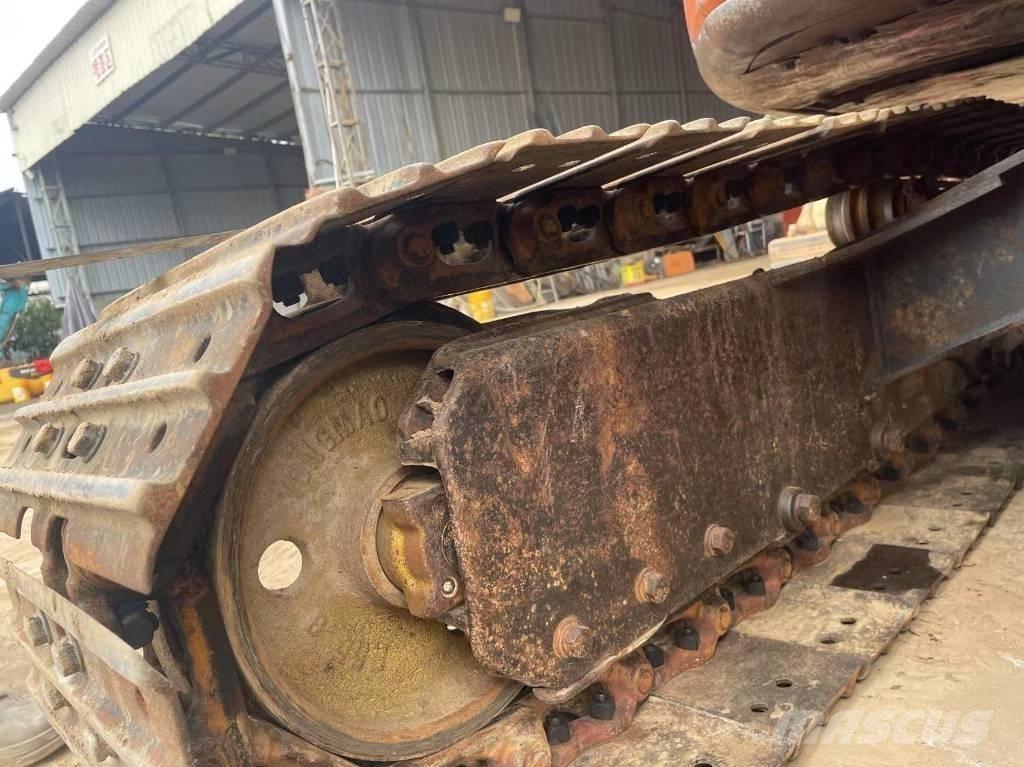 Hitachi ZX65USB-3F Miniescavadeiras