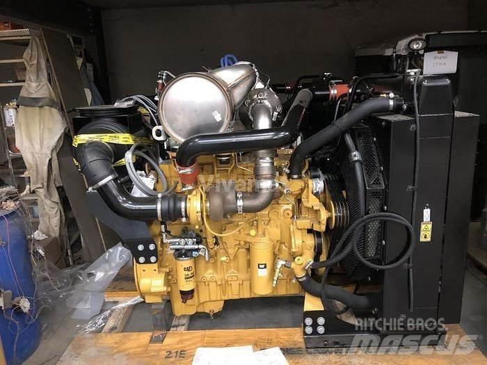 CAT C9.3B Motores