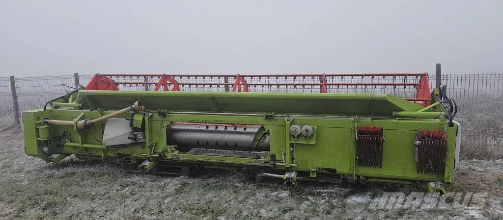 CLAAS Tucano 440 Ceifeiras debulhadoras