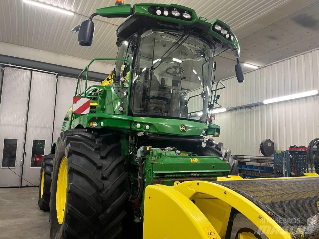 John Deere 8300i Forrageiras auto-propulsionadas
