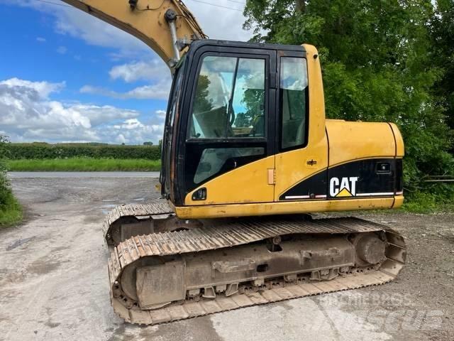 CAT 312 C Escavadeiras de esteiras