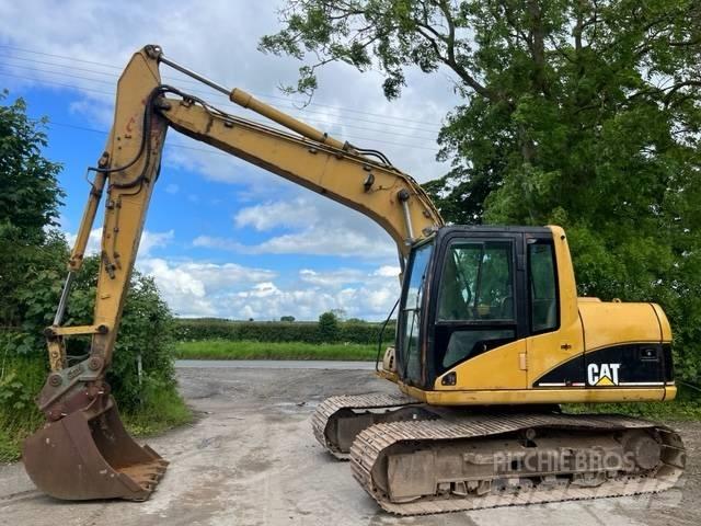 CAT 312 C Escavadeiras de esteiras