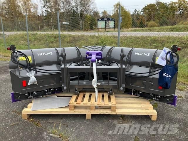 Holms PVH360 ( ST BM  ) Alisador de neve