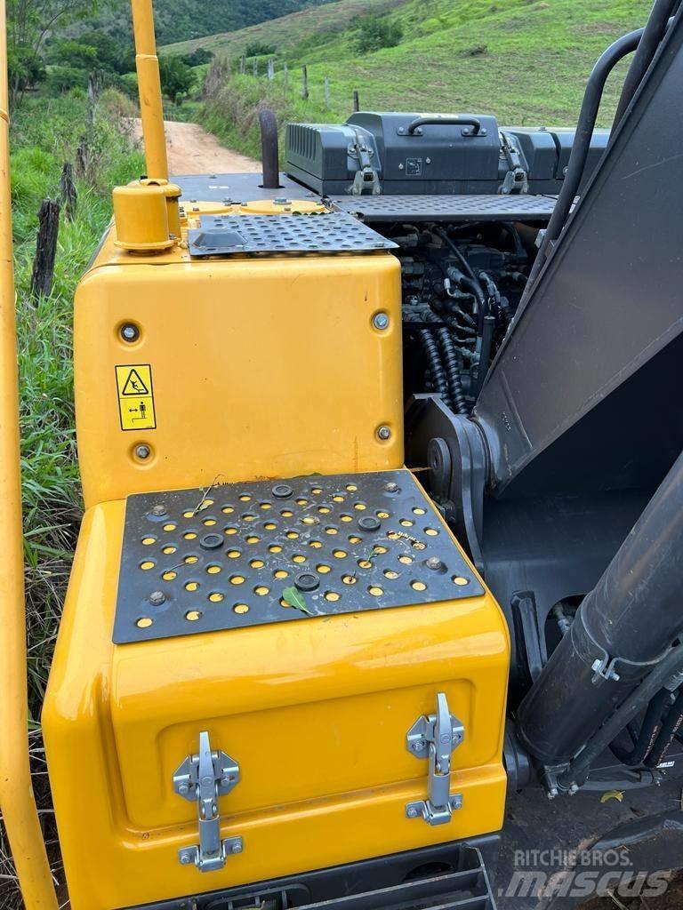 Volvo EC 140 DL Escavadeiras de esteiras