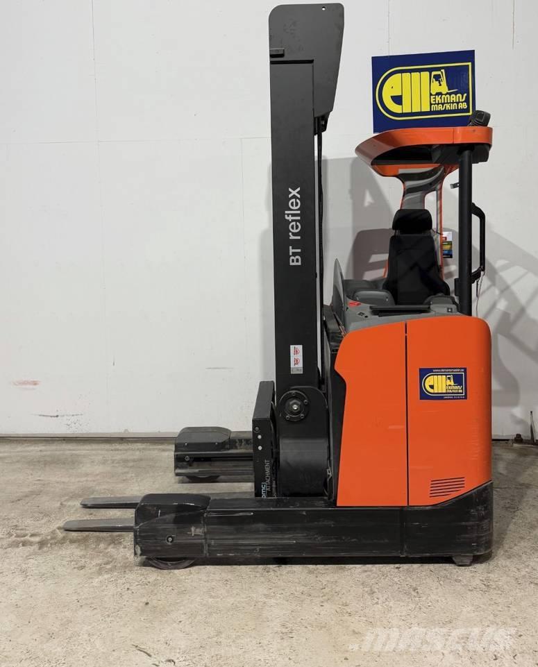 BT truck RRE 200HE Empilhadores Elevadores