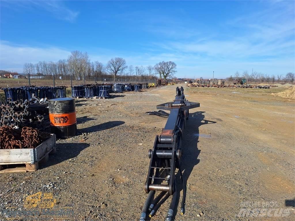 John Deere CH811 Gruas de ceifeiras