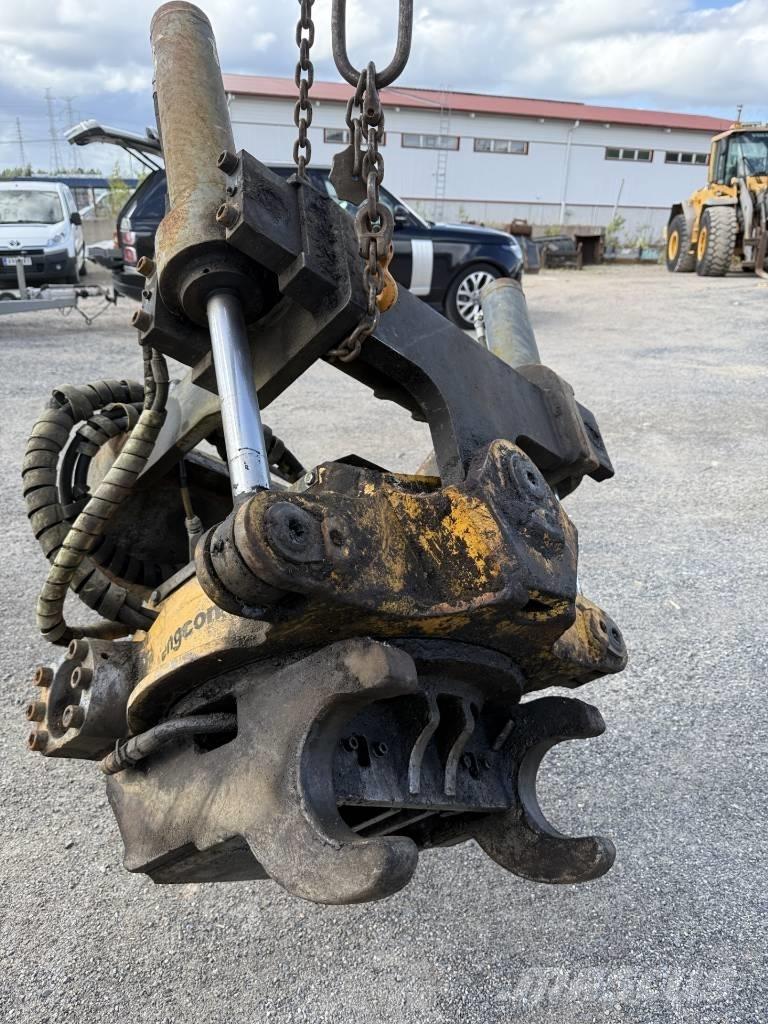 Engcon EC20B Rotores