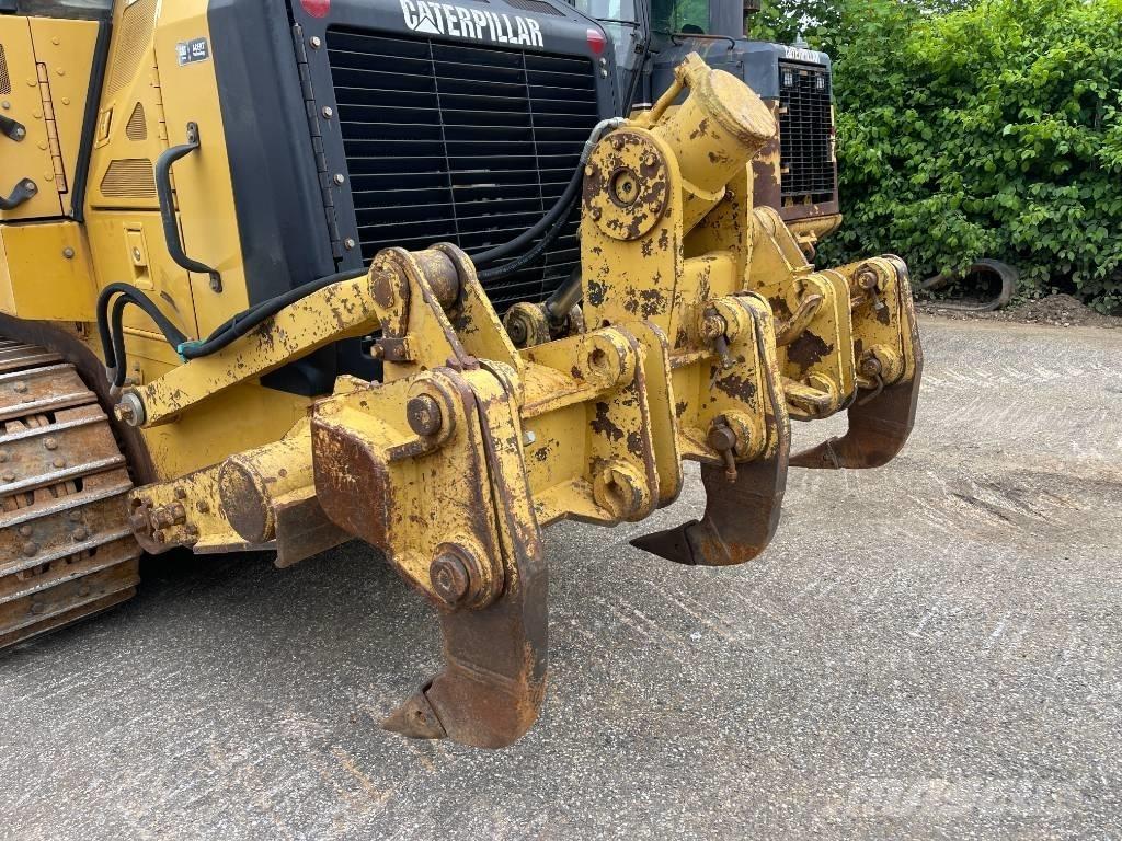 CAT 953 C Escarificadores