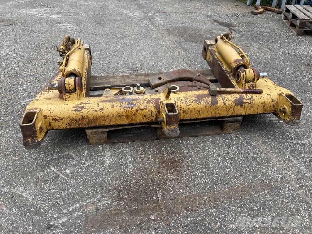CAT 953 C Escarificadores