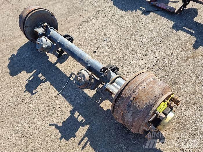 SAF Drum brake Eixos