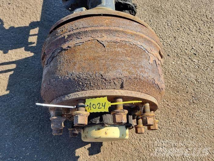 SAF Drum brake Eixos