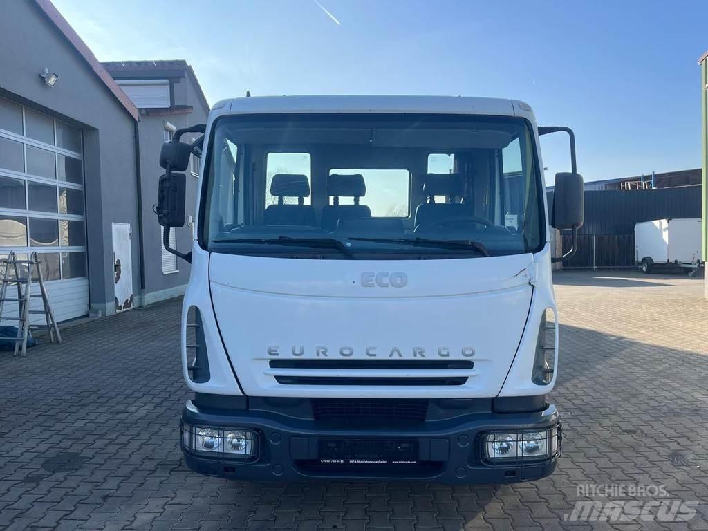 Iveco ML100E18 Camiões basculantes