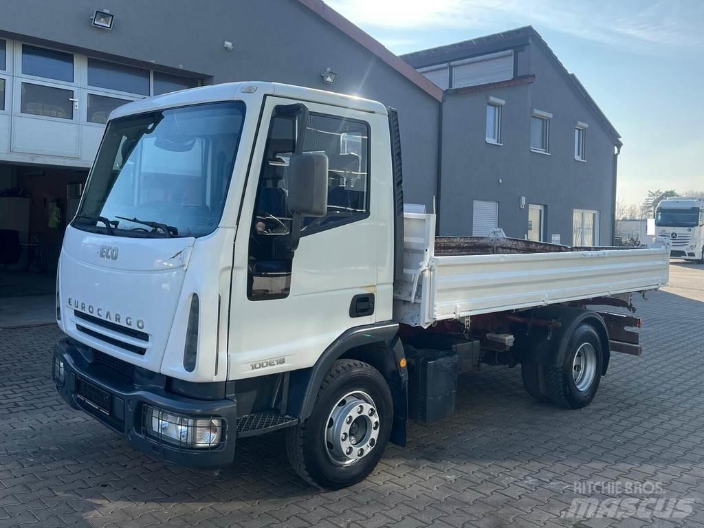 Iveco ML100E18 Camiões basculantes