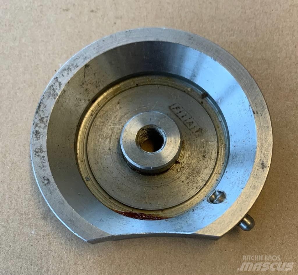 Fiat Support 4766827 Transmissăo