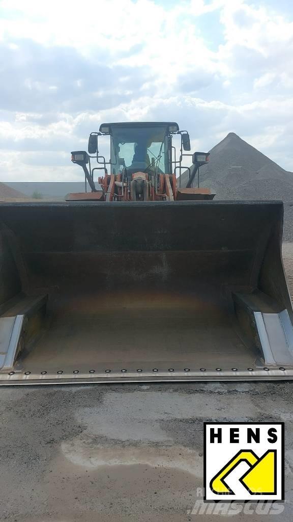 Hitachi ZW 310 Caminhões articulados
