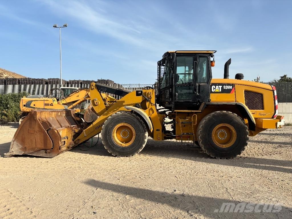 CAT 926M Mini carregadoras