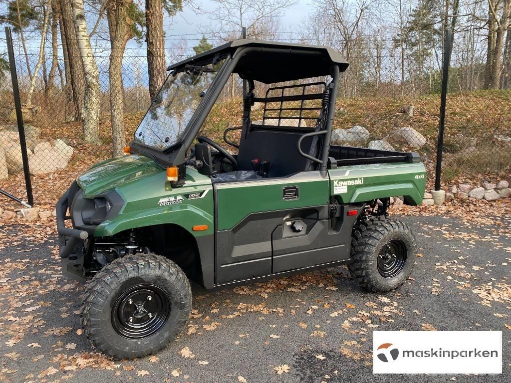 Kawasaki Mule Pro MX Veículos cross country