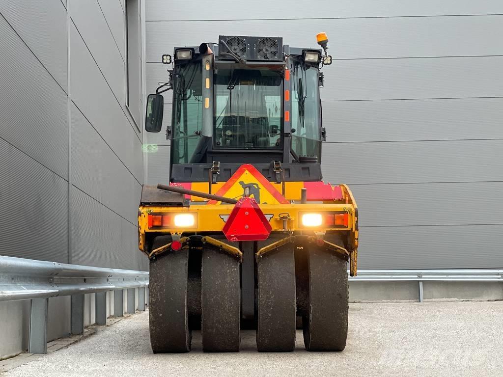 Hamm HD 75.4K Cilindros Compactadores mistos