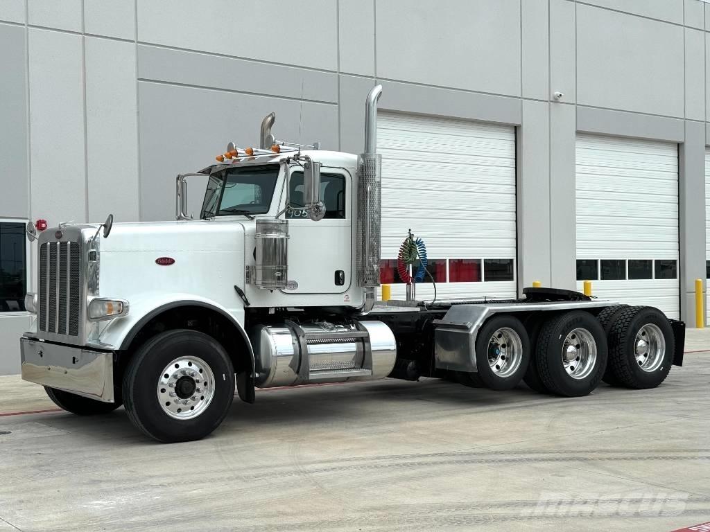 Peterbilt 389 Cavalos Mecânicos