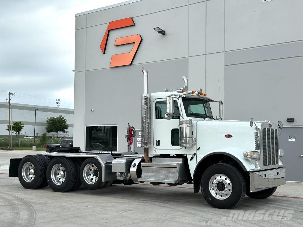 Peterbilt 389 Cavalos Mecânicos