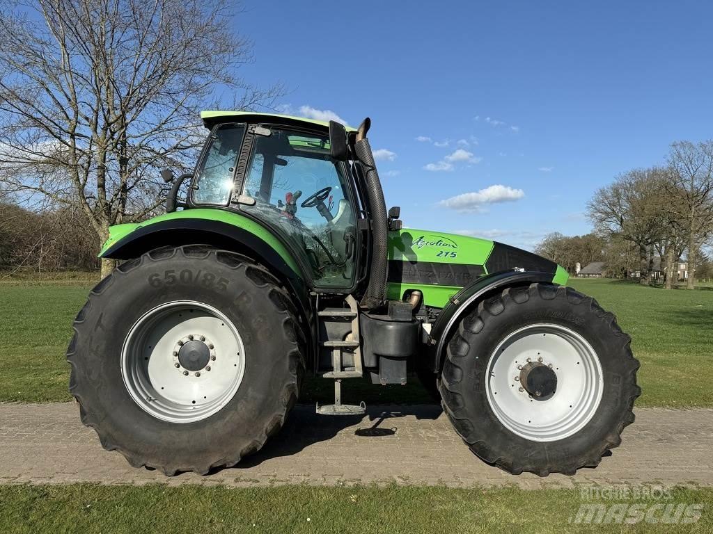 Deutz Agrotron 215 Tratores Agrícolas usados