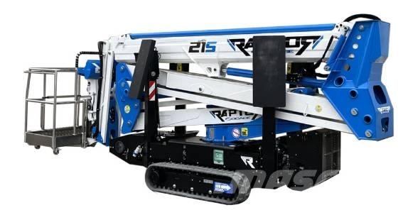 Socage Raptor 21S Plataformas de braço compactas auto-propulsão