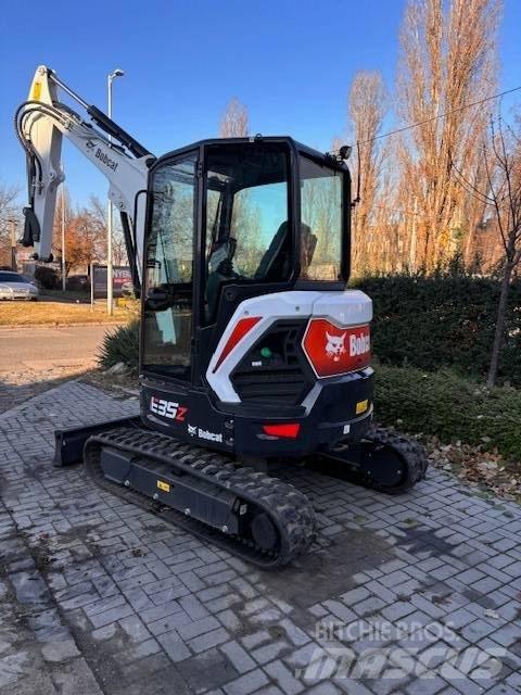 Bobcat E 35z Miniescavadeiras