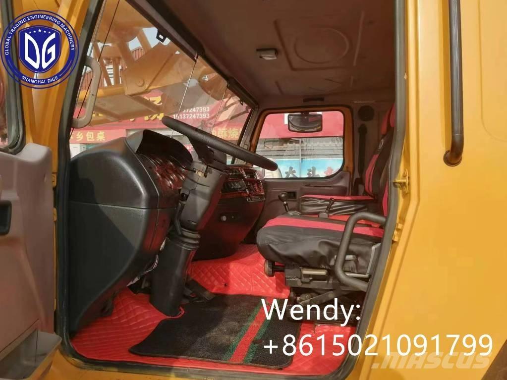 XCMG QY 100K Gruas Fora-de-estrada