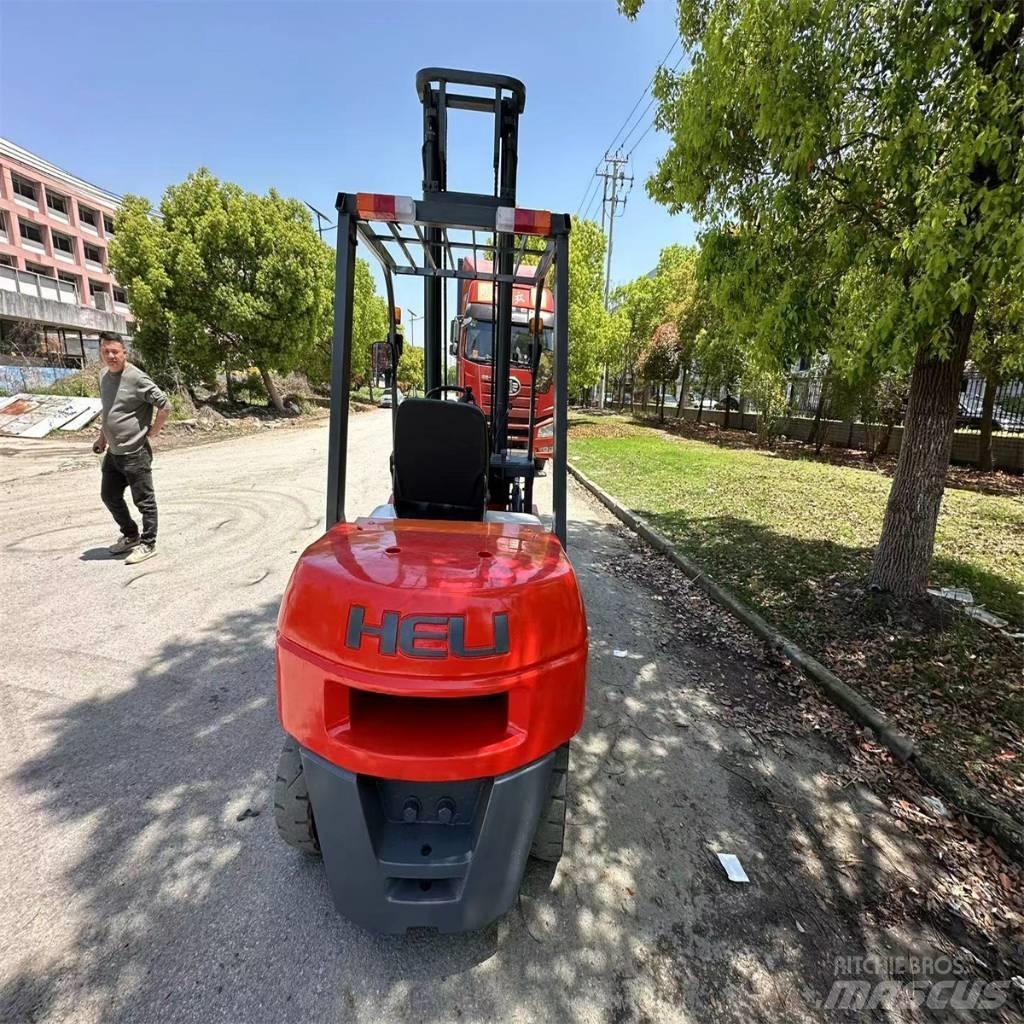 Heli CPC 35 Empilhadores Diesel