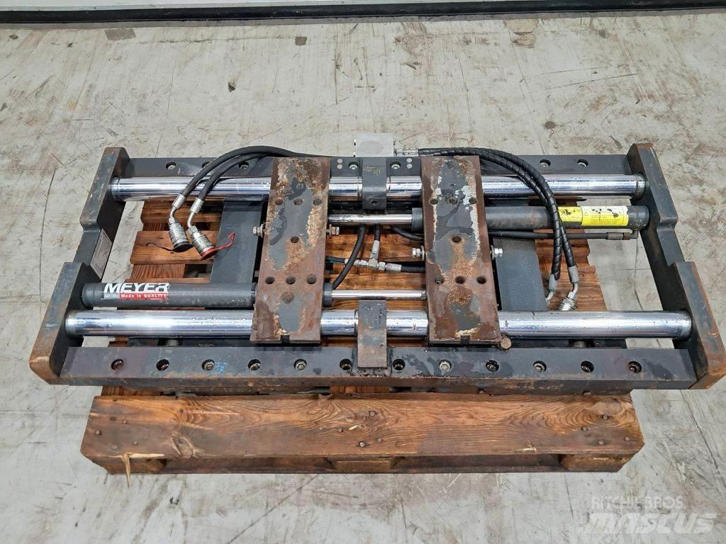 Meyer 6-2610F Forquilhas