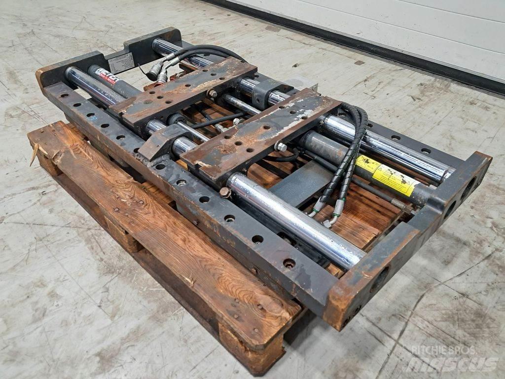 Meyer 6-2610F Forquilhas