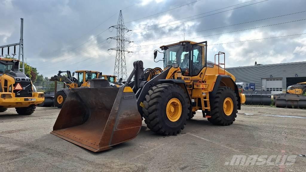 Volvo L 150 H Carregadeiras de rodas