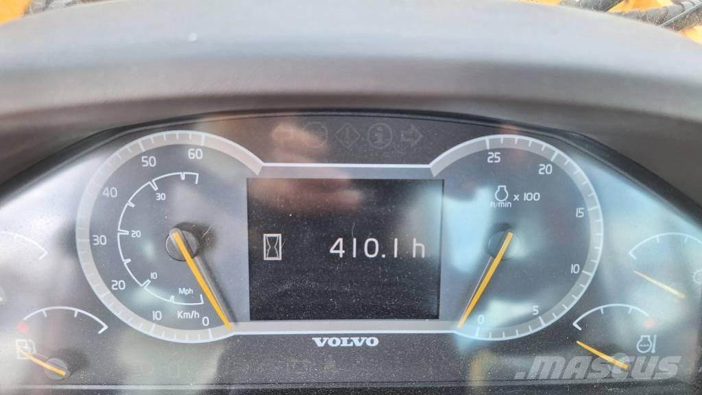 Volvo L 150 H Carregadeiras de rodas