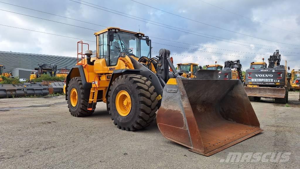 Volvo L 150 H Carregadeiras de rodas