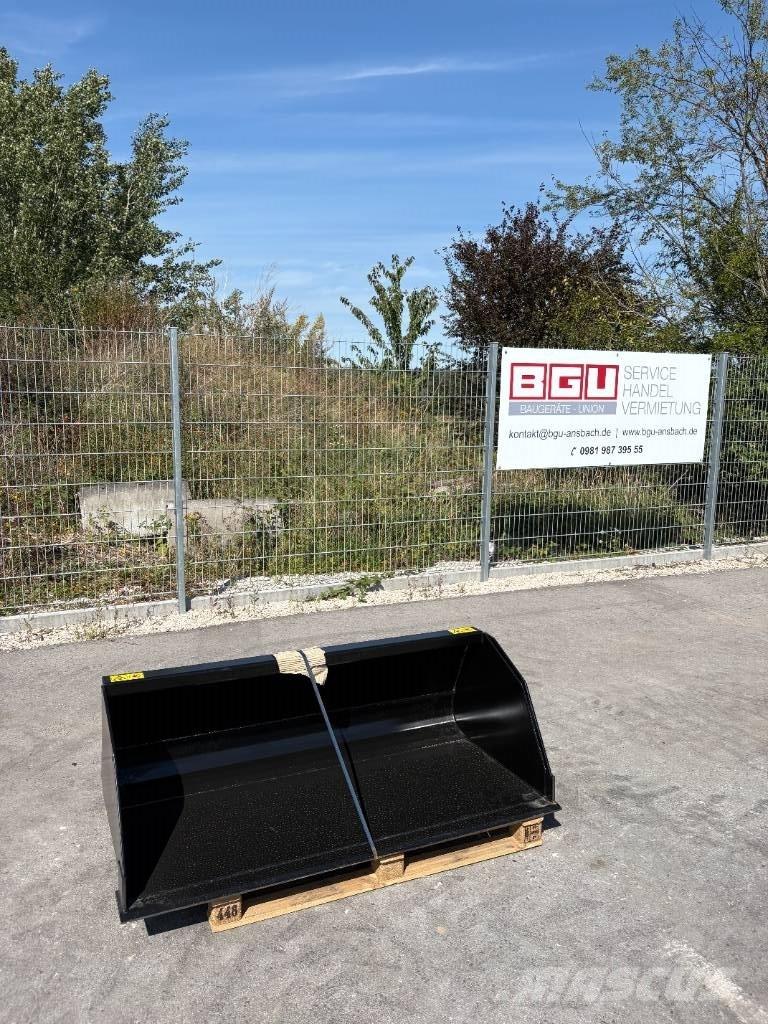 Manitou N736012 Baldes