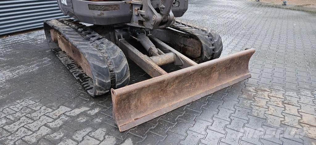 Volvo ECR 48c Miniescavadeiras