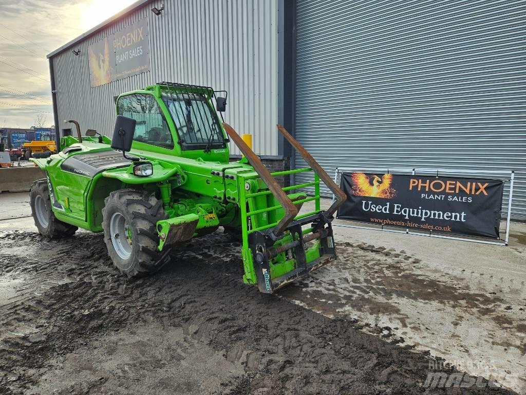 Merlo P40.13 Manipulador telescópico