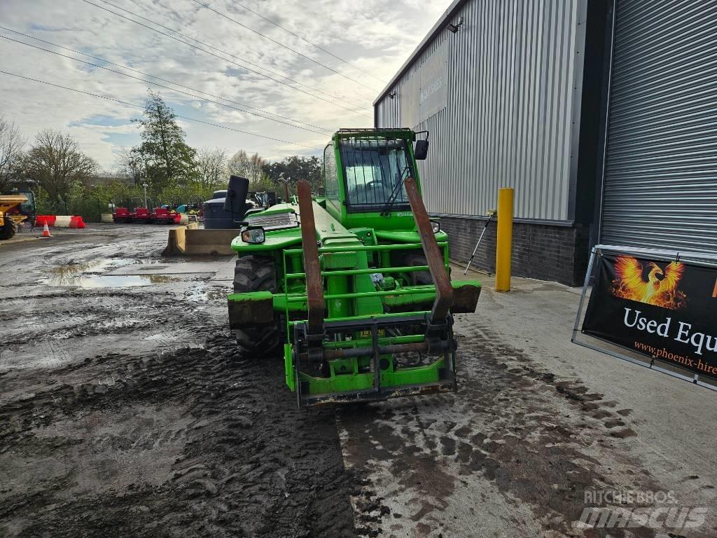 Merlo P40.13 Manipulador telescópico