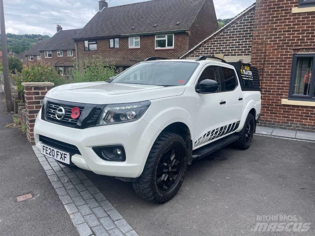 Nissan Navara Automóvel
