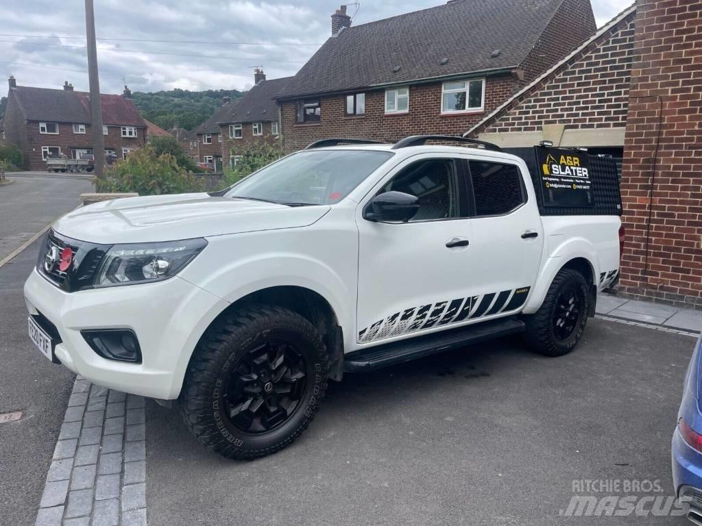 Nissan Navara Automóvel