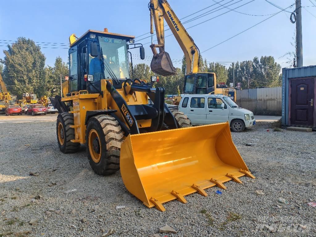 XCMG WZ30-25 Retroescavadeiras