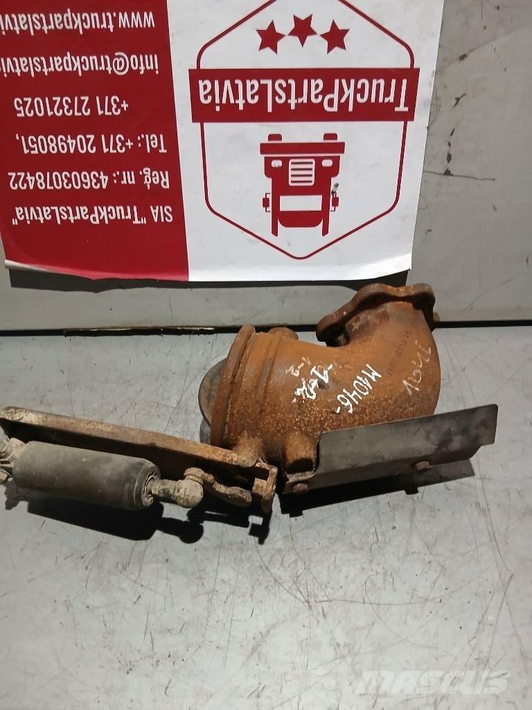 MAN TGX    51152013041 Motores