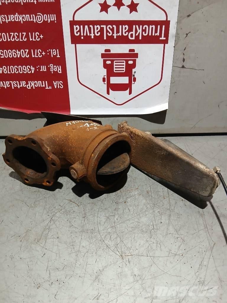 MAN TGX    51152013041 Motores