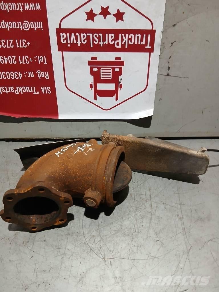 MAN TGX    51152013041 Motores