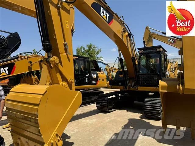 CAT 320 D GC Escavadeiras de esteiras