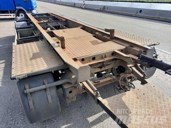 Floor FLA-3-101 Semi Reboques Porta Contentores