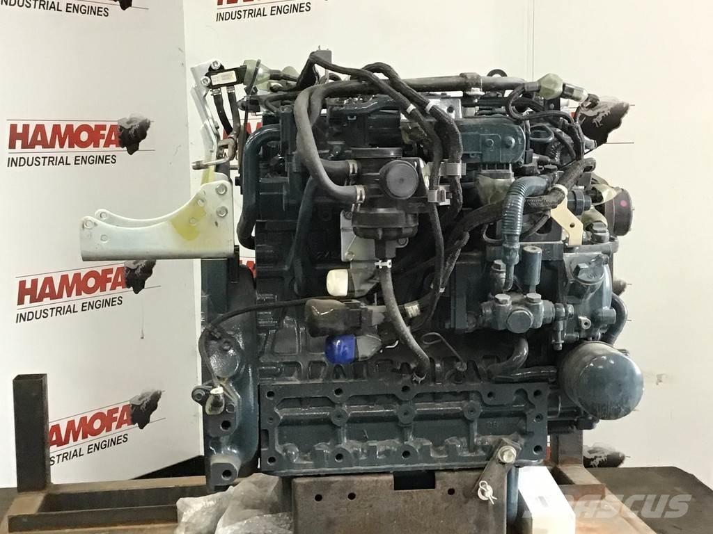 Kubota V2403 NEW Motores