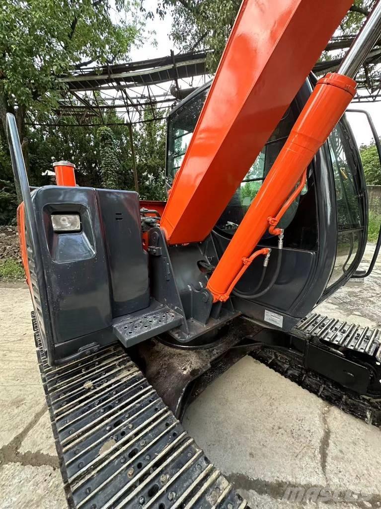 Hitachi 70 Escavadeiras de esteiras