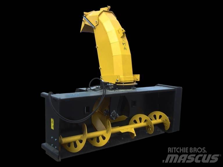 Trejon Optimal 2200 Lançadores de neve