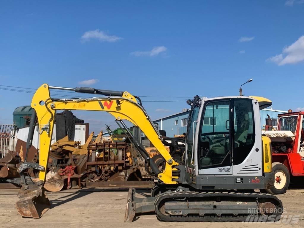 Wacker Neuson ET 65 Miniescavadeiras